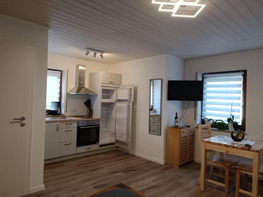 Ferienwohnung In Oberrot Exteriér fotografie