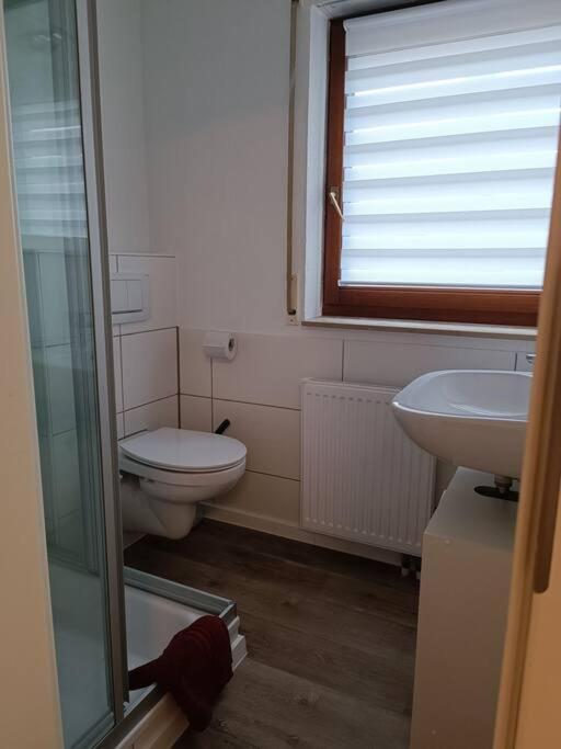 Ferienwohnung In Oberrot Exteriér fotografie