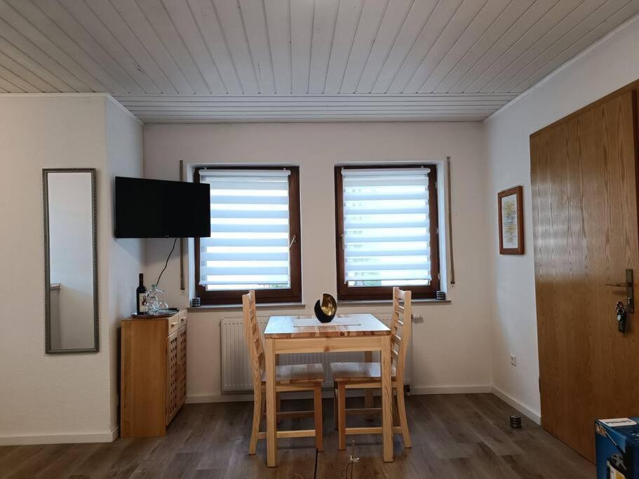 Ferienwohnung In Oberrot Exteriér fotografie
