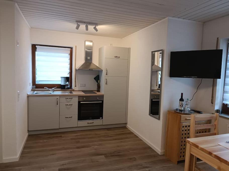Ferienwohnung In Oberrot Exteriér fotografie